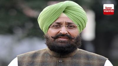 ਜਾਬ ਵਿਧਾਨ ਸਭਾ 'ਚ ਵਿਰੋਧੀ ਧਿਰ ਦੇ ਆਗੂ ਪ੍ਰਤਾਪ ਸਿੰਘ ਬਾਜਵਾ 