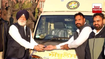 ਡਾ.ਉਬਰਾਏ ਨੇ ਸਰਬੱਤ ਦਾ ਭਲਾ ਟਰੱਸਟ ਰਾਹੀਂ ਸ਼ੁਰੂ ਕੀਤੀ ਨਿਵੇਕਲੀ ਸੇਵਾ 