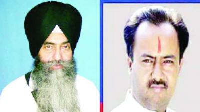 Principal Surinder Singh And Sanjeev Ghanoli