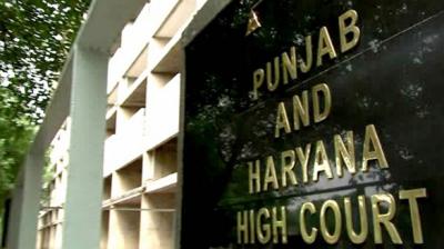 Punjab and Haryana High Court