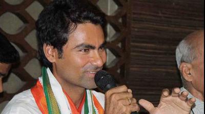 Mohammad Kaif