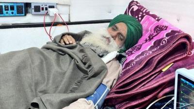 Meeting of Center and farmers in Chandigarh today