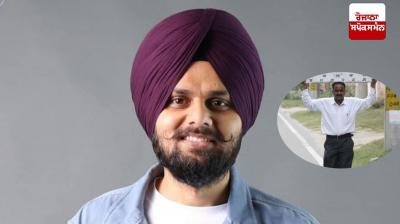 Letter written by Panditrao Dharanwar to SGPC