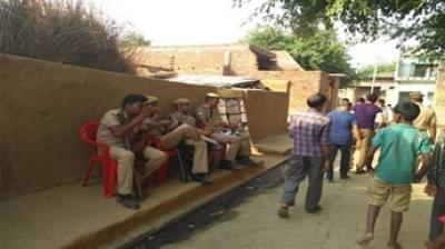 Brother shot three sisters