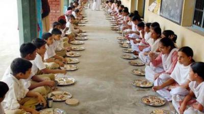 Punjab Mid-Day Meal News in punjabi 