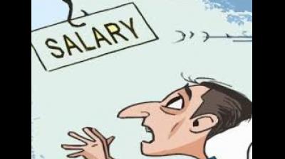 ਪੰਜਾਬ ਦੇ ਹਜ਼ਾਰਾਂ ਸਰਕਾਰੀ ਮੁਲਾਜ਼ਮਾਂ ਦੀ ਤਨਖ਼ਾਹ ਰੋਕੀ