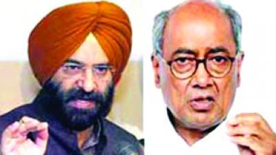 ਦਿਗਵਿਜੇ ਸਿੰਘ ਦਾ ਸ਼ਰਧਾਲੂਆਂ ਪ੍ਰਤੀ ਬਿਆਨ ਕਾਂਗਰਸ ਦੀ ਵੱਡੀ ਸਾਜ਼ਸ਼ ਦਾ ਸਬੂਤ : ਸਿਰਸਾ