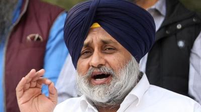 Sukhbir Singh Badal