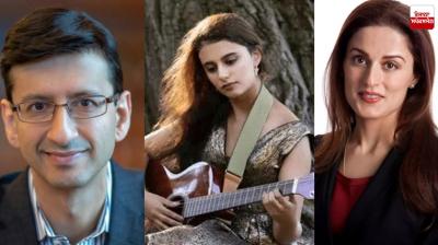  US: Indian-origin couple, teen daughter, found dead in House 