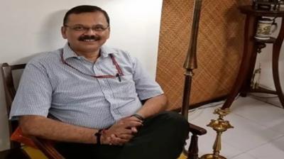 Senior IAS officer Vijay Kumar Singh