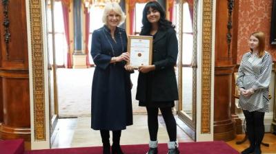 Queen's Commonwealth Essay Writing Competition: Indian student Maulika Pandey adjudged junior runner-up