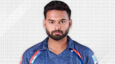 Rishabh Pant fined Rs 30 lakh for slow bowling