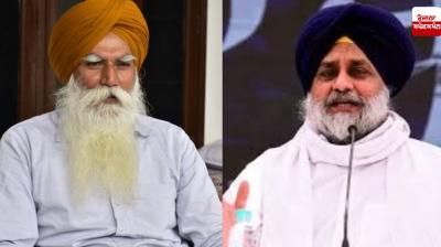 Tarsem Singh's big statement about Shiromani Akali Dal, "Akali Dal Badal has sunk the ship of Punjab"