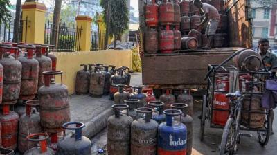 LPG Price Hike News in india 