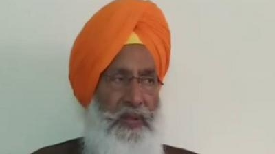 Sukhdev Singh Dhindsa 