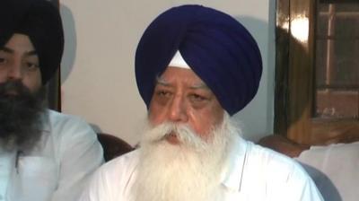 Raghbir Singh Rajasansi 