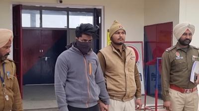 Accused arrested in ransom case 