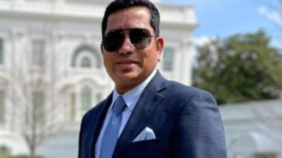 Virginia Senate resolution on work of Indian-US journalist 
