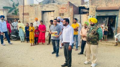  motivating people for enrollment in government schools through skits