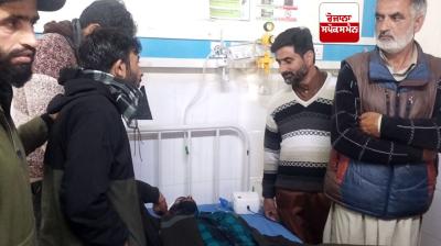 ਪੀੜਤ ਜ਼ੇਰੇ ਇਲਾਜ 