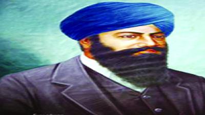 Shaheed Bhai Dalip Singh Sahowal 
