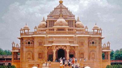 Akshardham (Gandhinagar) 