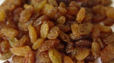 Raisins