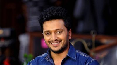  Riteish Deshmukh