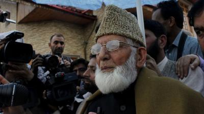 Syed Ali Shah Geelani