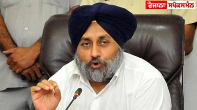 Sukhbir Singh Badal