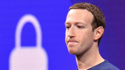 Mark Zuckerberg