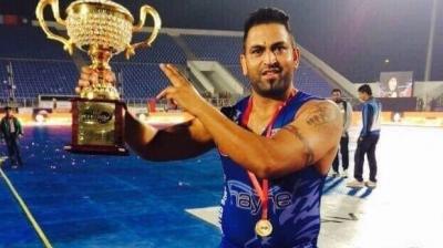 Sandeep Nangal Ambian (File Photo)