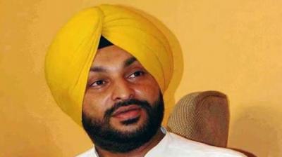 MP Ravneet Singh Bittu