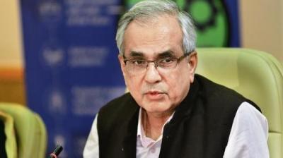 Budget very much to contributing to the countrys march forward niti ayog