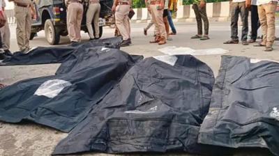 Etawah Accident News