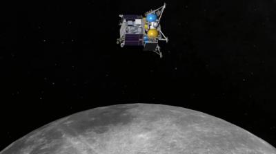 Russia's Luna-25 spacecraft crashed on the moon, went on the wrong track