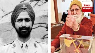 Colonel Prithipal Singh Gill was the only Indian warrior of the country.