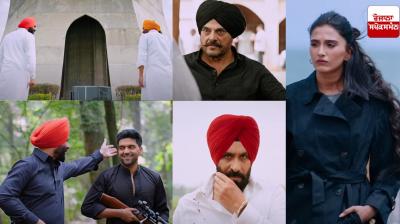 Teaser of "Shonki Sardar" Fiml released News in punjabi 