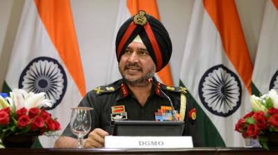 Lieutenant General Ranbir Singh
