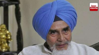 Sucha Singh Chhotepur stopped from going to America by immigration officials