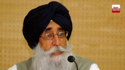 Simranjit Singh Mann latest News in punjabi 