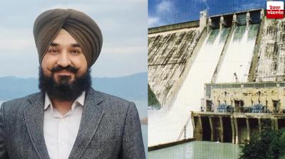 Punjab cadre BBMB Director Akashdeep Singh transferred News