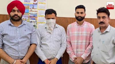 FCI's quality control manager caught red-handed taking bribe