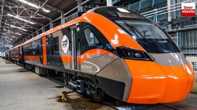 Vande Bharat sleeper train trial complete Railway News in punjabi 