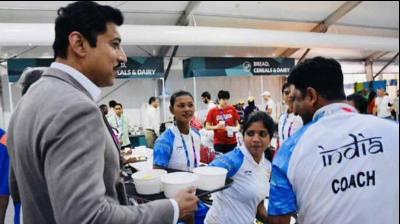 Rajyavardhan Rathore 