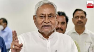 "I went with them by mistake, but now I am with my old friends", Nitish comments on the opposition