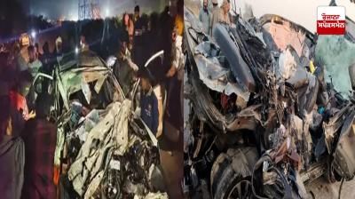 Rajasthan Udaipur Road Accident News