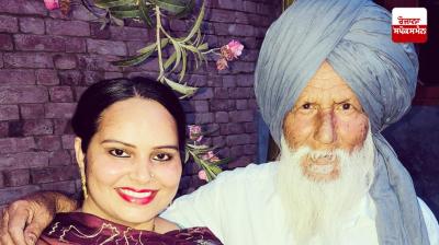 Famous Punjabi singer Deepak Dhillon's father death News