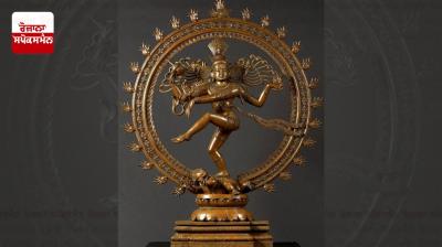 The idol of Lord Nataraja stolen 62 years ago