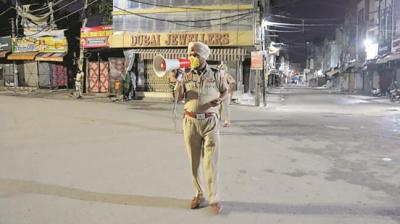 Punjab Government Extends Covid Restrictions till 1 Feb